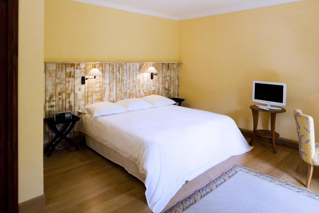 Le Grand Hotel Молич Номер фото