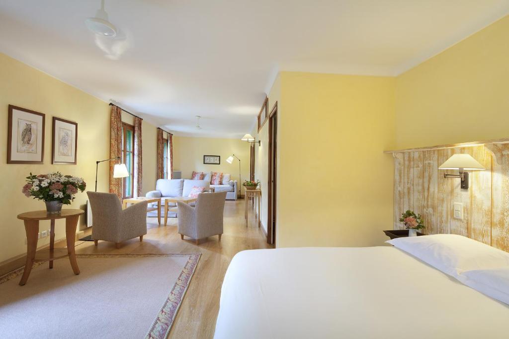 Le Grand Hotel Молич Номер фото